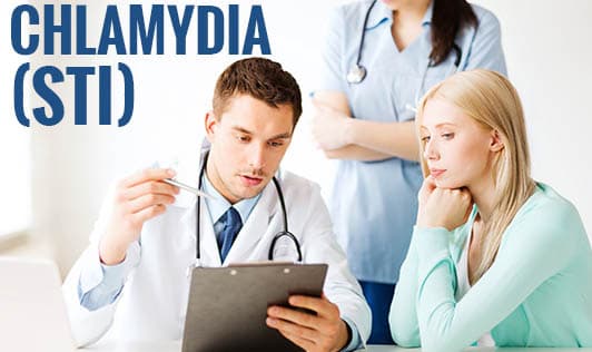 Chlamydia (STI)
