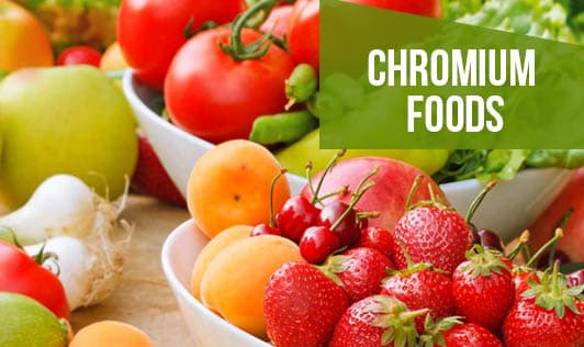 Chromium Foods