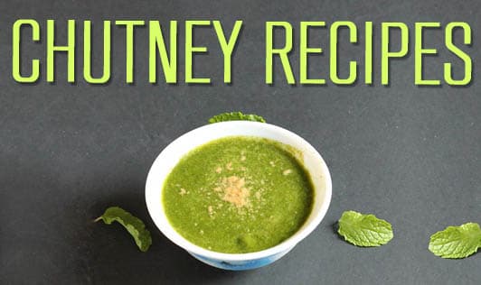 Chutney recipes