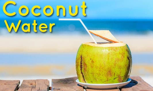 Coconut Water