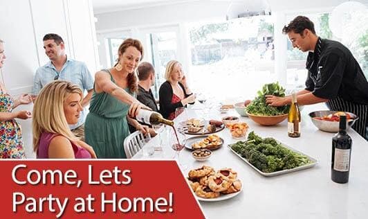 Hosting A Party At Home? Make It Fun!