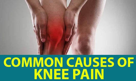 Common Causes of Knee Pain