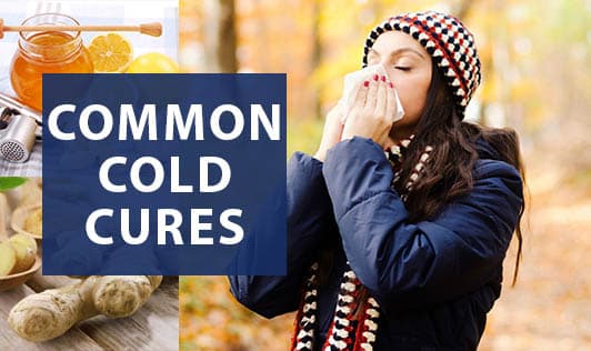 Common Cold Cures