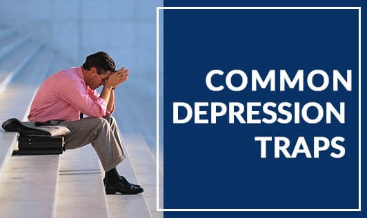 Common Depression Traps