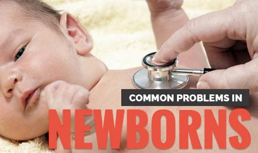 Common Problems in Newborns 