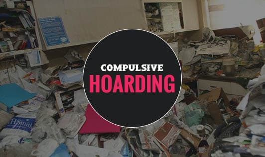 Compulsive Hoarding