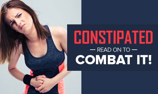 Constipated? Read on to combat it!