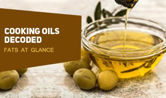 Cooking Oils Decoded