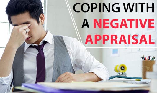 Coping with a Negative Appraisal 