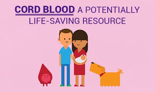 Cord Blood -- A Potentially Life-Saving Resource