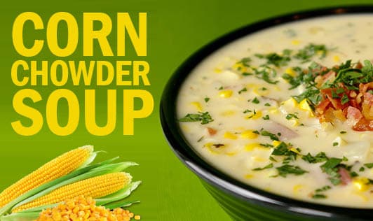 Corn Chowder Soup