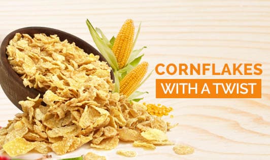 Cornflakes With a Twist