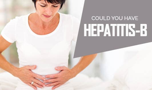 Could you have Hepatitis B?