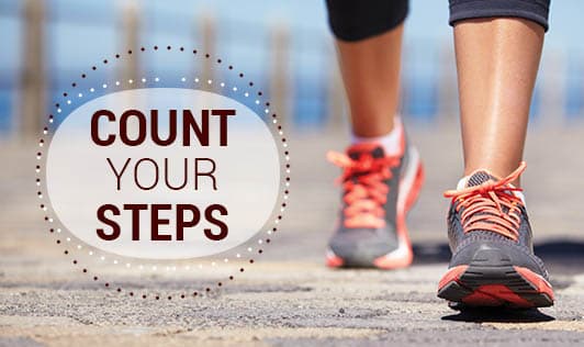 Count Your Steps