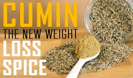 Cumin- The new weight loss spice