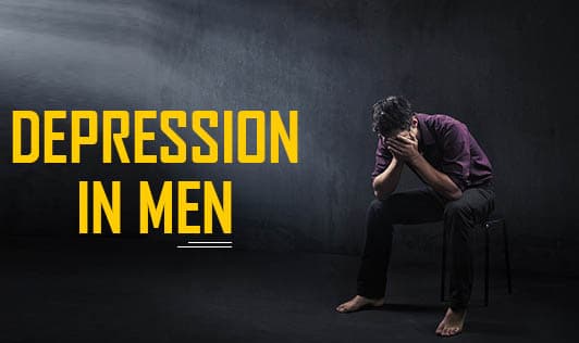 Depression in Men. Also, Know the Signs that Go Unnoticed!