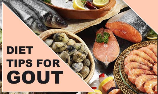 Diet Tips for Gout