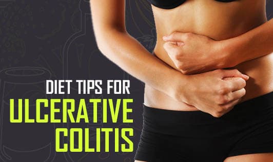 Diet Tips for Ulcerative Colitis