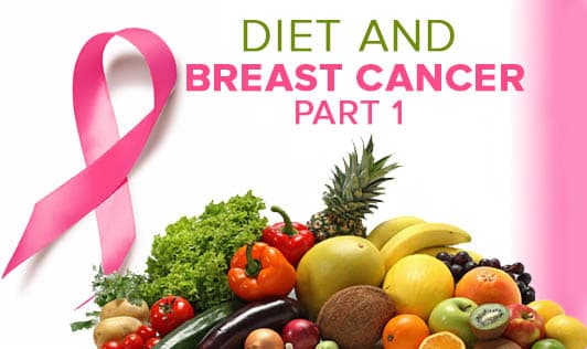 Diet and Breast Cancer- Part 1