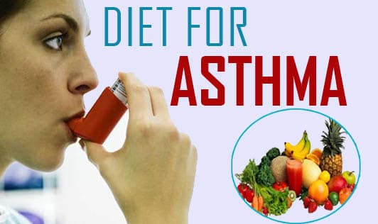 Diet for Asthma