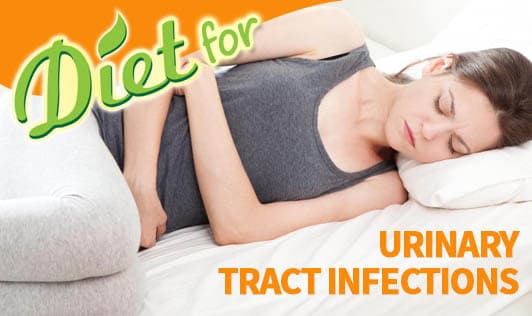 Diet for Urinary Tract Infections