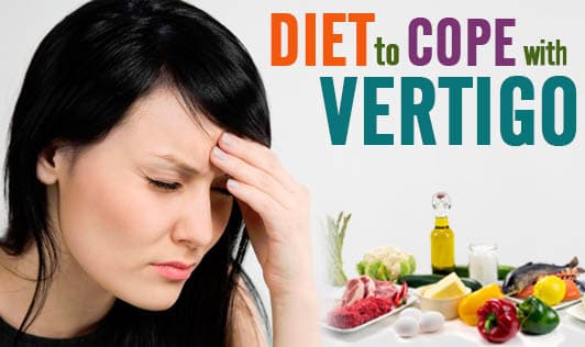 Diet to Cope with Vertigo