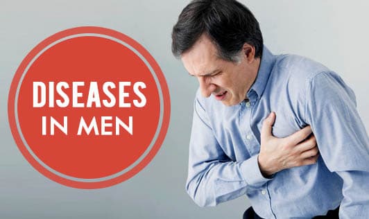 Diseases in Men