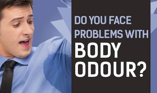 Do You Face Problems With Body Odour?