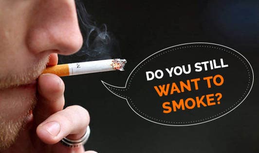 Do You Still Want To Smoke?