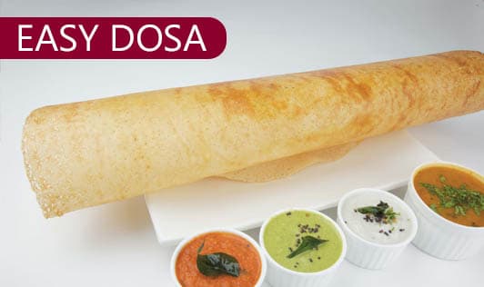 Easy Dosa