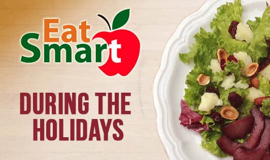 Eat Smart During the Holidays