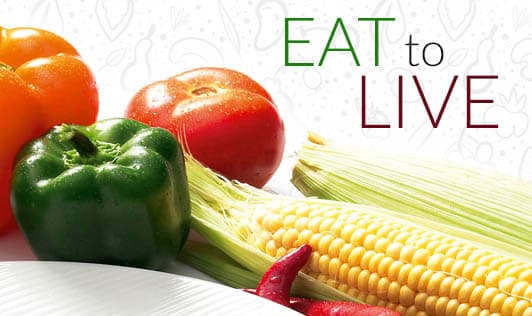 Eat To Live