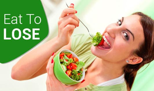 Eat To Lose