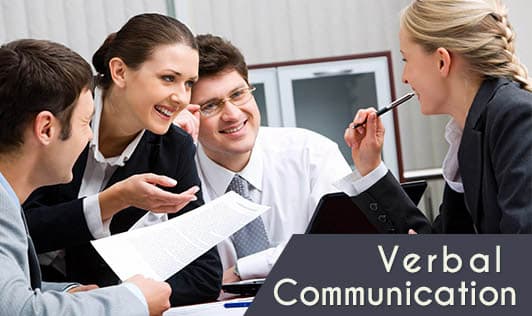 Effective Verbal Communication 
