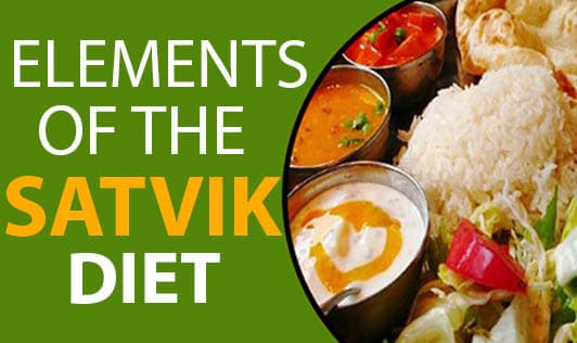 Sattvic Food: Keeps Your Soul Clean and Body Healthy