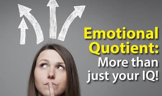 Emotional Quotient: More Than Just Your IQ !
