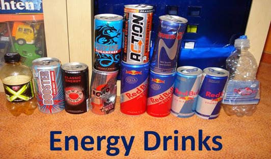 Energy Drinks