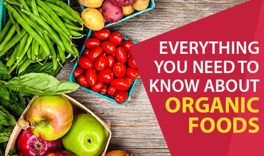 Everything You Need to Know About Organic Foods