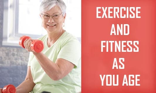 Making Exercise A Priority For Healthy Aging