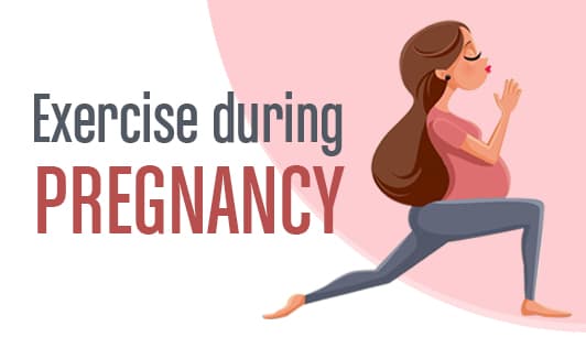 Exercise during pregnancy
