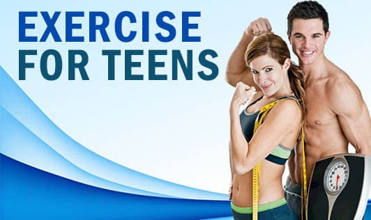 Exercise for Teens