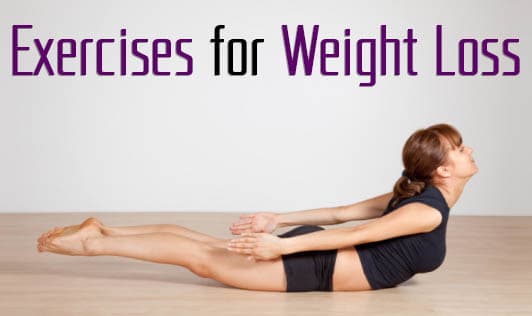 Exercises For Weight Loss