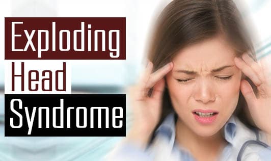 Exploding Head Syndrome