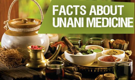 Facts about Unani Medicine