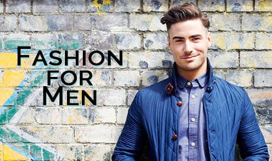 Fashion for Men