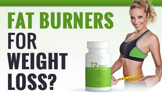 Fat Burners for Weight Loss?