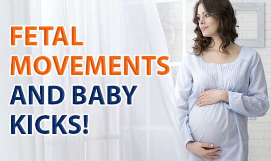 Fetal Movements and Baby Kicks!
