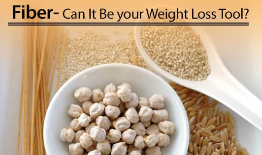 Fiber - Can It Be your Weight Loss Tool?