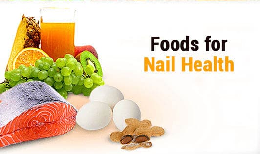 Foods for Nail Health
