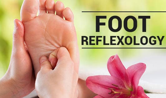Foot Reflexology